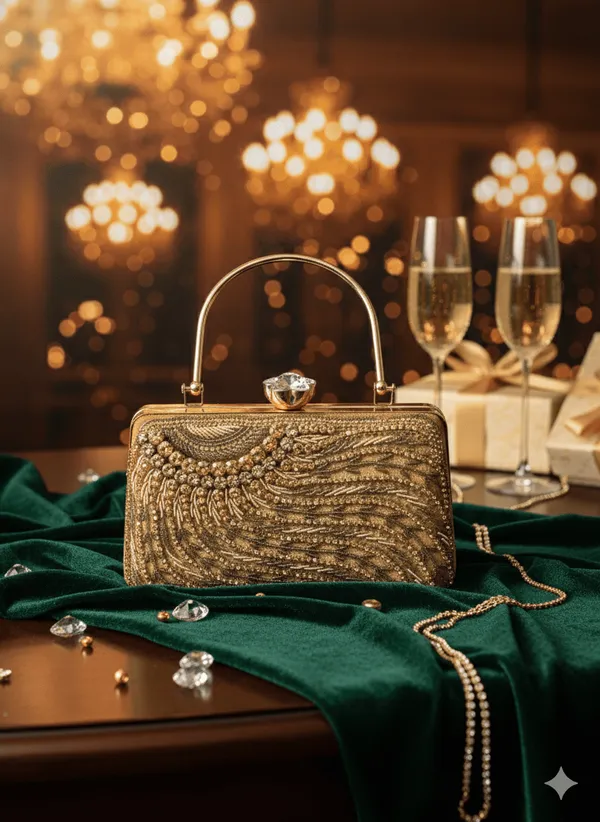 Crystle_Bloom_Dabka_Work_Golden_Clutch