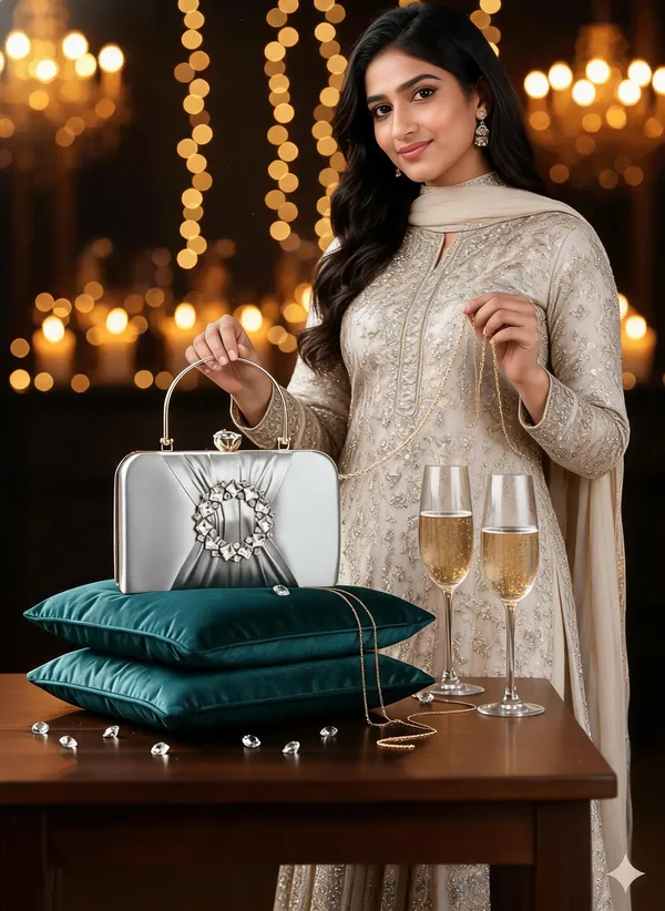 Luna_Luxe_Grey_Clutch