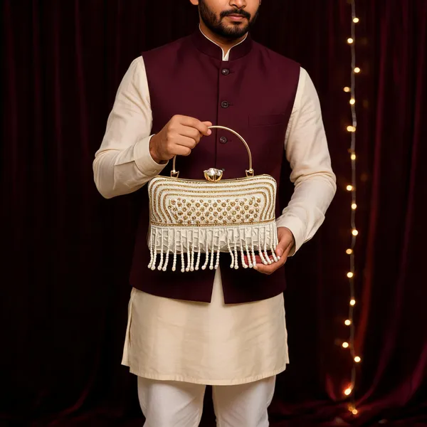 Starlite_Pearl_White_Clutch