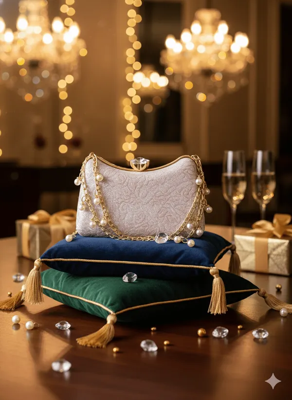 Shimmry_Textured_Party_Clutch
