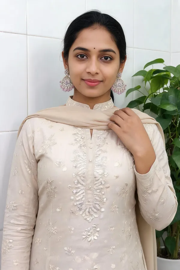 Laysha_Lavender_Gold_Plated_Chandbalies_Earrings