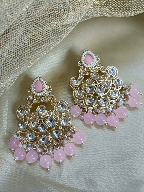 Tamanna_Pink_Gold_Plated_Chandbalies_Earrings
