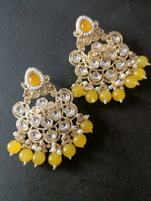 Tamanna_Yellow_Gold_Plated_Chandbalies_Earrings