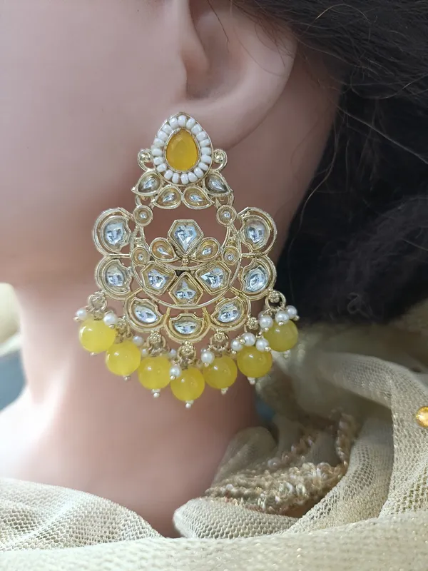 Tamanna_Yellow_Gold_Plated_Chandbalies_Earrings