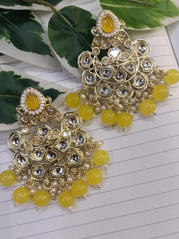 Tamanna_Yellow_Gold_Plated_Chandbalies_Earrings