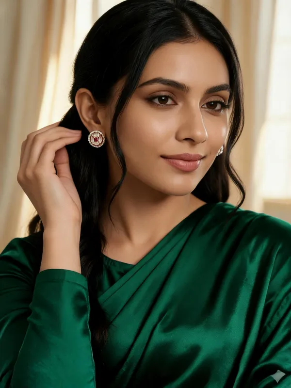 Celeste_Sparkle_Ruby_Stud_Earrings