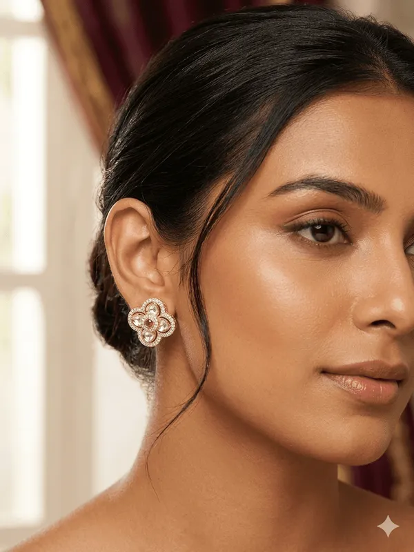 Ruby_Bloom_Floral_Stud_Earrings