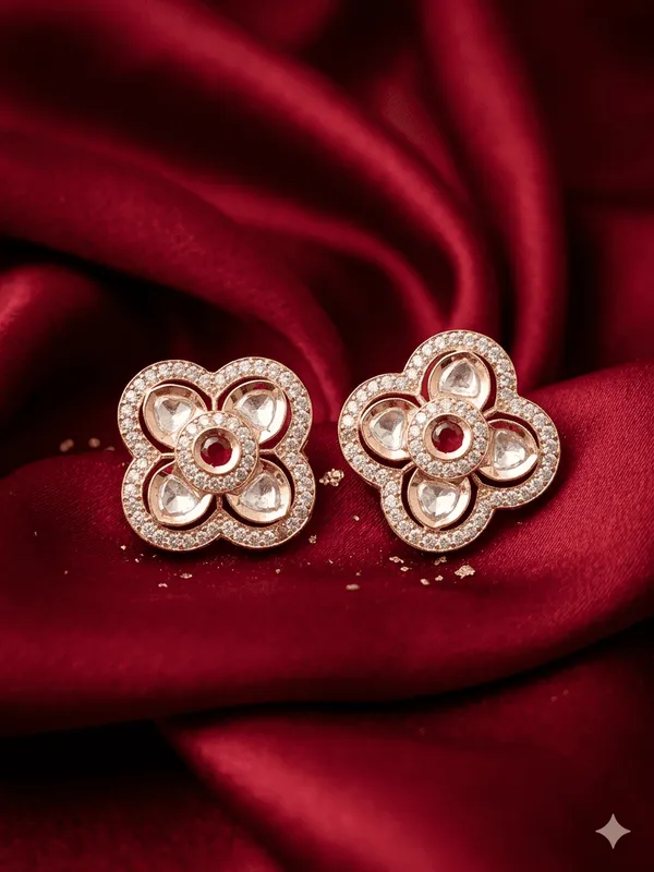 Ruby_Bloom_Floral_Stud_Earrings