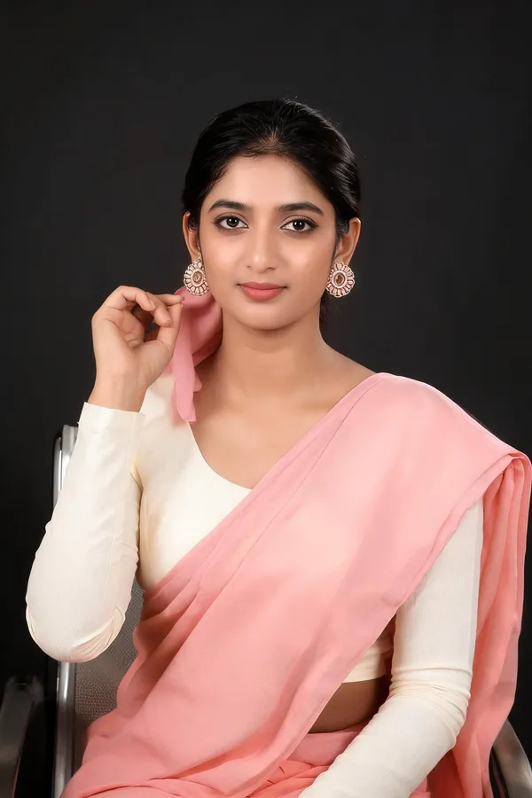 Samaisha_Gold_Plated_Pink_Earrings_-_Pack_of_2