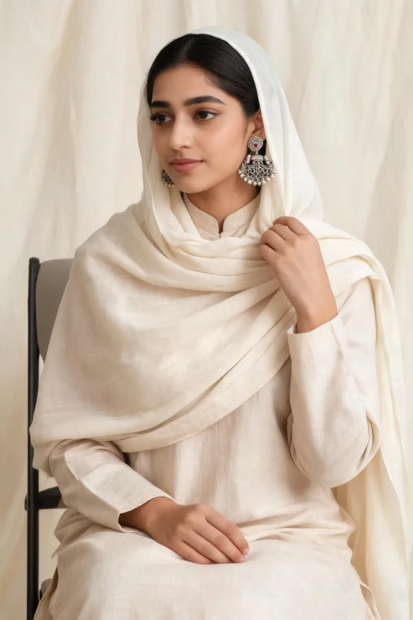 Barkha_Beaded_Oxidized_Earrings