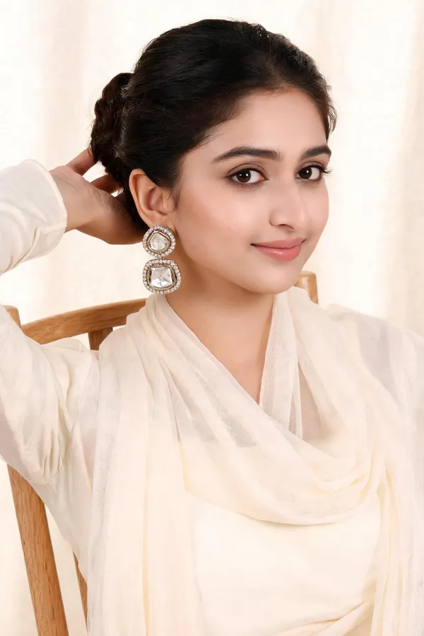 Parinita_Gold_Plated_Polki_Earrings