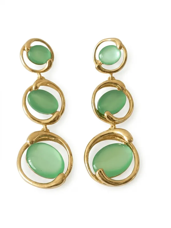 Jade_Bloom_Circle_Drop_Mint_Green_Earrings