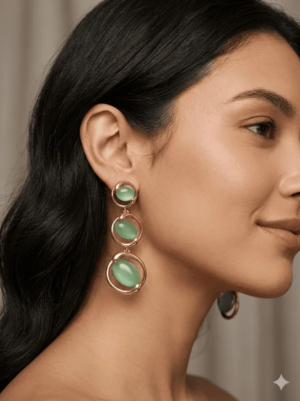 Jade_Bloom_Circle_Drop_Mint_Green_Earrings
