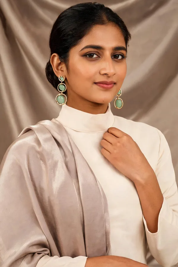 Jade_Bloom_Circle_Drop_Mint_Green_Earrings