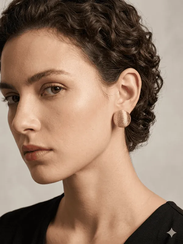Golden_Eclipse_Stud_Earrings