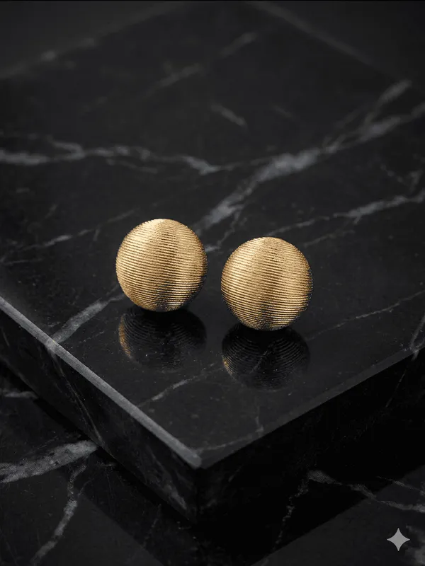 Golden_Eclipse_Stud_Earrings