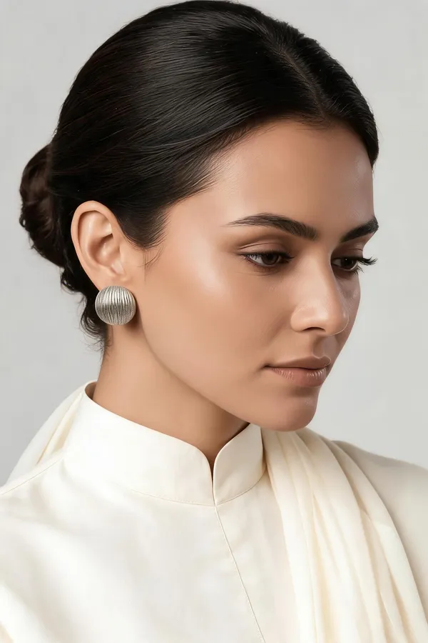 Silver_Eclipse_Stud_Earrings