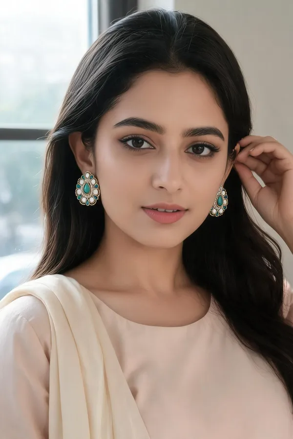 Sunaina_Trendy_Firoji_Earrings