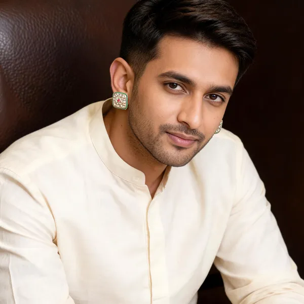 Nandita_Kundan_Square_Ear_Studs