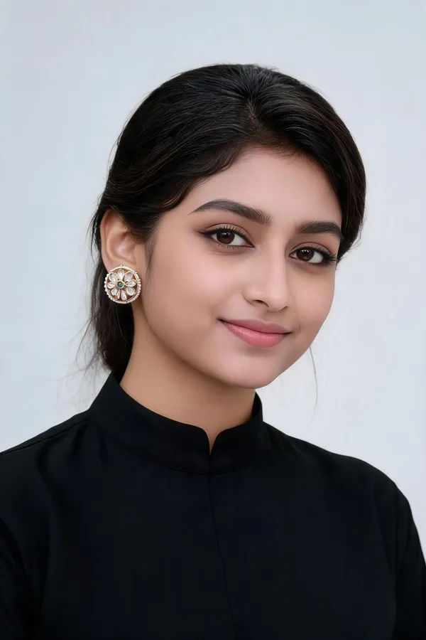 Madhuri_Moissanite_Stud_Earrings