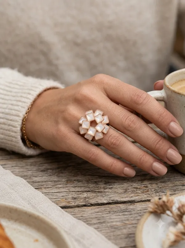 Rose_Gold_Tone_Floral_Statement_Ring_for_Women