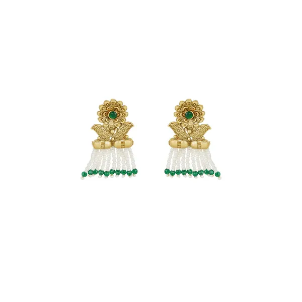 Rani_Vanika_Ethnic_Long_Necklace_with_Earrings