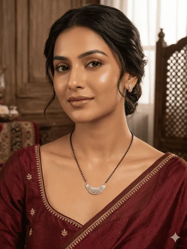 Celeste_Arc_CZ_Mangalsutra