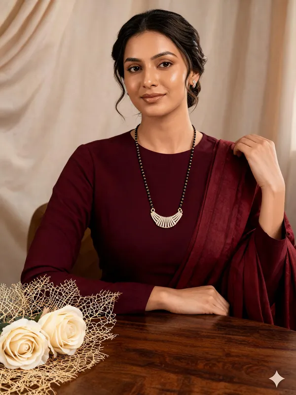 Celeste_Arc_CZ_Mangalsutra