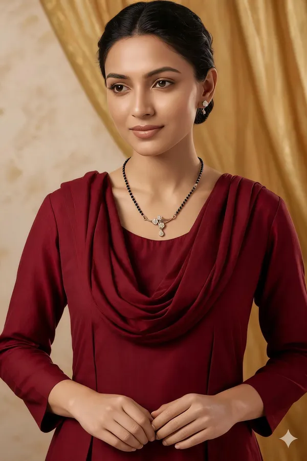 Floral_Grace_Mangalsutra