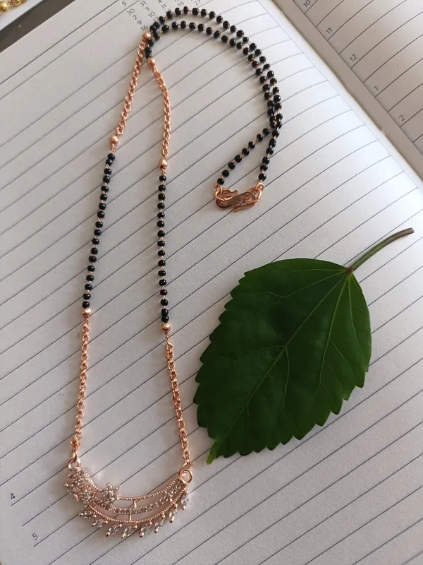 Advika_Anti_Turnish_Studded_Mangalsutra