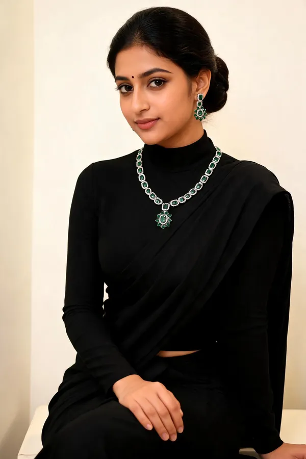 Pari_American_Diamond_Emerald_Green_Necklace_Set