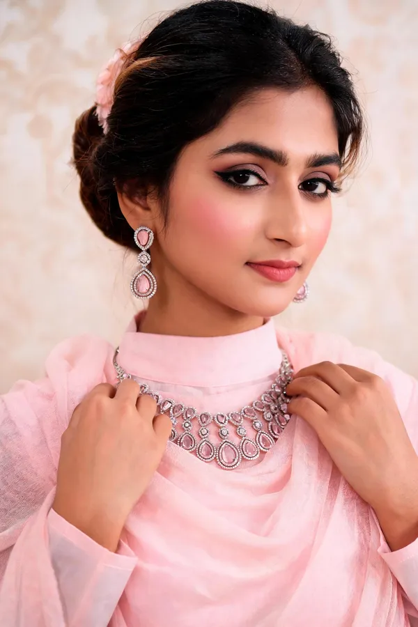 Kiara_American_Diamond_Pink_Necklace_Set