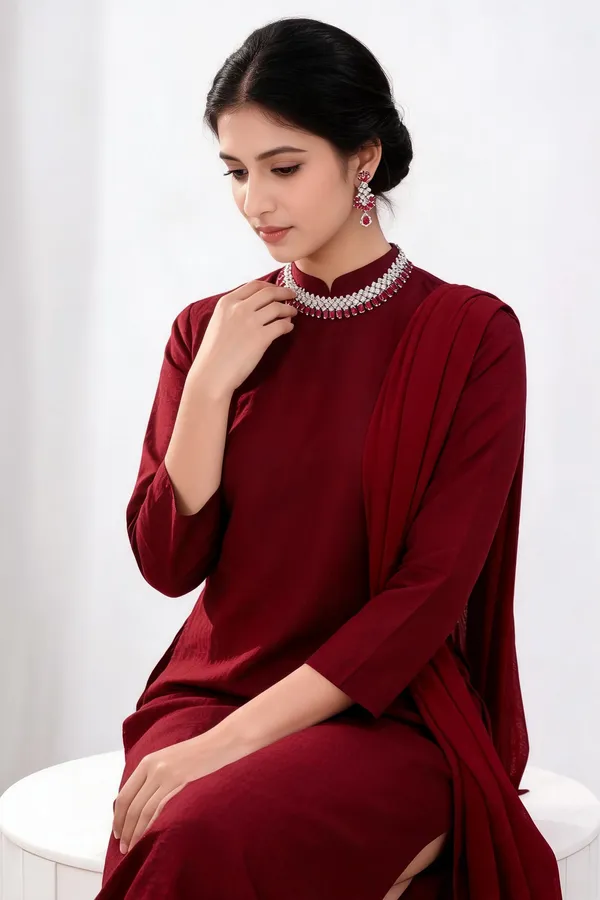 Valentina_American_Diamond_Ruby_Necklace_Set