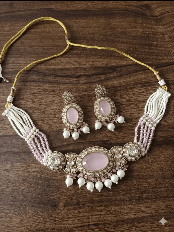 Blush_Harmony_Necklace_Set