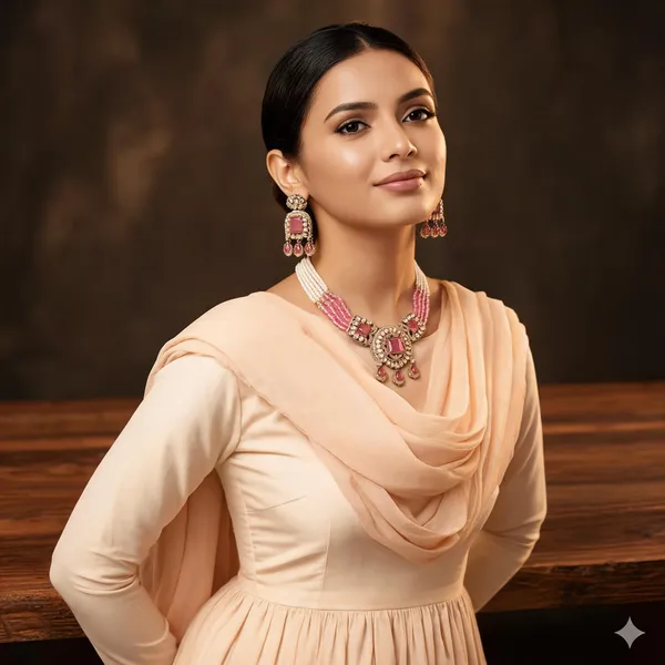 The_Aarya_Square_Kundan_&_Blush_Pearl_Set
