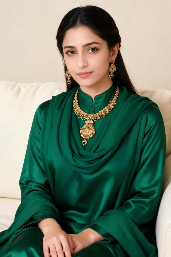 Samaira_Gold_Plated_Necklace_Set