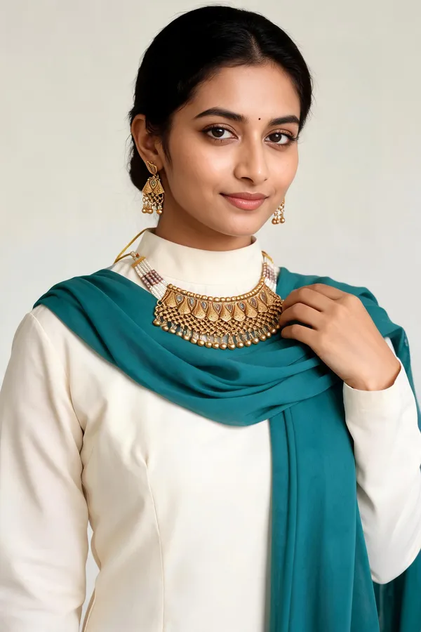 Saharika_Gold_Plated_Royal_Necklace_Set