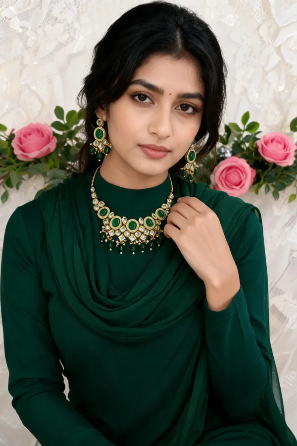 Isha_Emerald_Green_Kundan_Necklace_Set