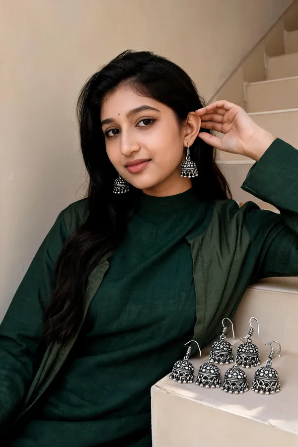 Maanya_Tiny_Oxidized_Jhumki_Earrings_-_Pack_of_7