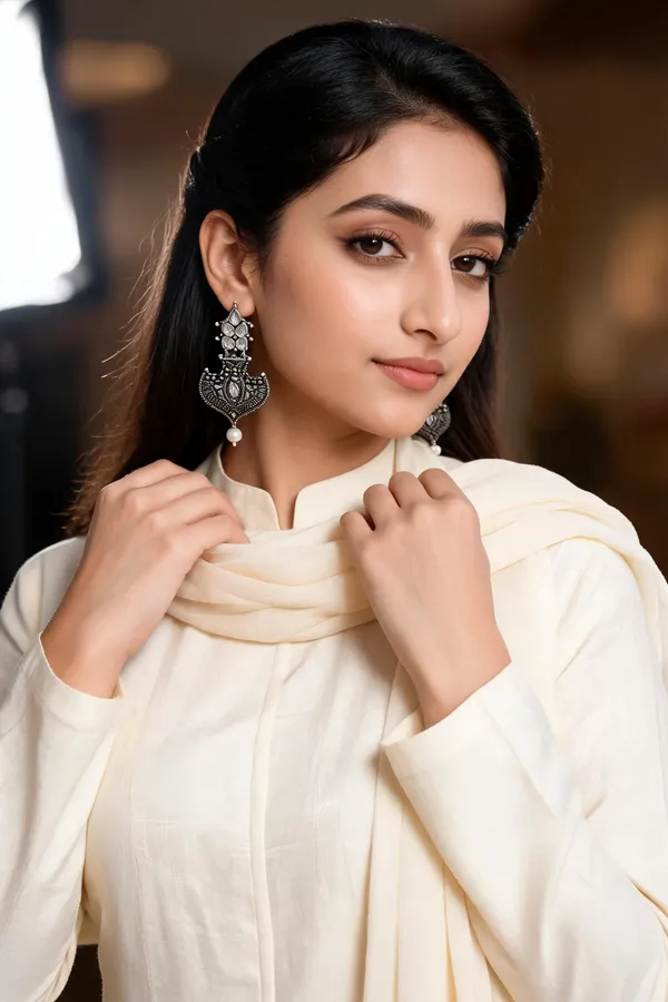 Kavya_Oxidised_Earrings