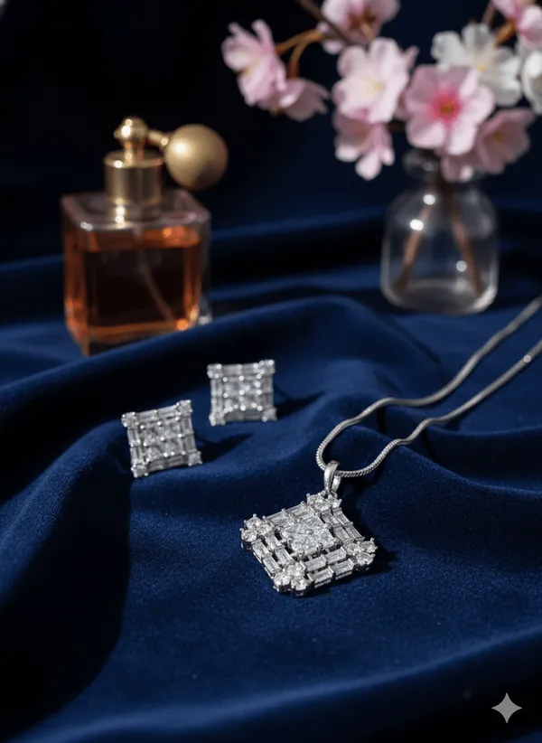 Royal_Amethyst_Spark_Silver_Pendant_Set