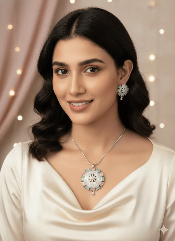 Celeste_Bloom_American_Diamond_Pastel_Pendant_Set