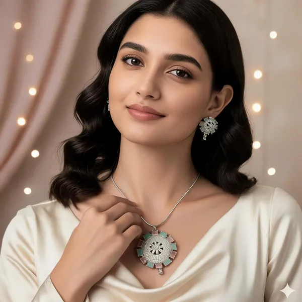 Celeste_Bloom_American_Diamond_Pastel_Pendant_Set