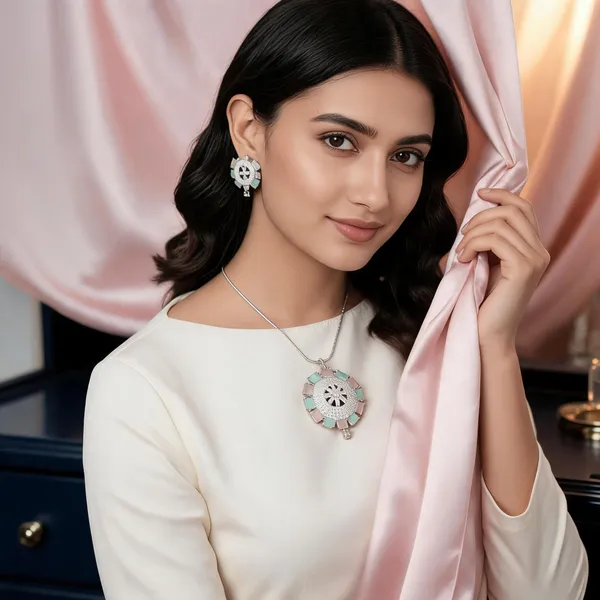 Celeste_Bloom_American_Diamond_Pastel_Pendant_Set