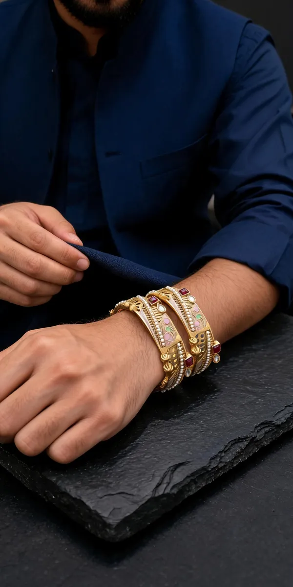 Golden_bangle