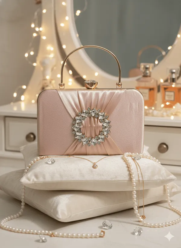 Luna_Luxe_Peach_Clutch