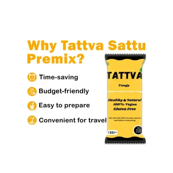 Tattva_Tangy_Chaat_Masala_Sattu_Mix_Pack_Of_20