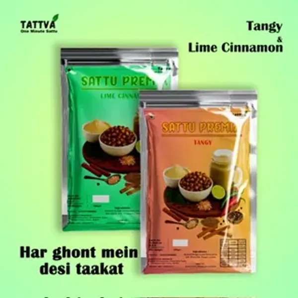 Tattva_Lime_Cinnamon_Tangy_Sattu_Mix_350G_Each_Pack_Of_2