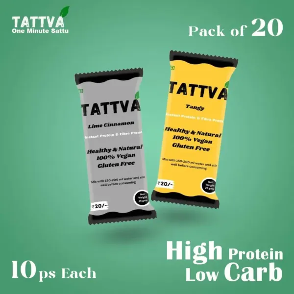 Tattva_Lime_Cinnamon_Tangy_Sattu_Mix_10_Pieces_Each_Pack_Of_20