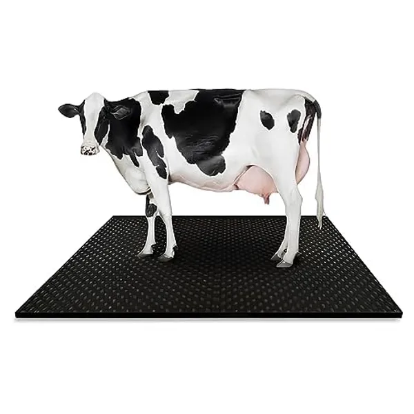 Agronova_Animal_Feeding_Waterproof_Rubber_Made_With_Mat_Eva_Free_Material_For_Cow_Buffalo_Horse